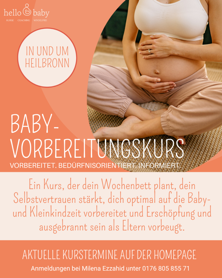 Schwangerenkurs Heilbronn